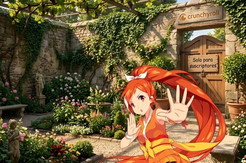 Por si la funa de Sony y sus juegos no fue suficiente, se avecina otra: Crunchyroll también ha reducido muchos formatos físicos 