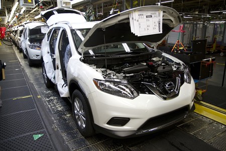 Planta Nissan De Smyrna 33
