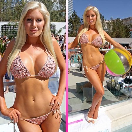 Heidi Montag me da grima, es definitivo
