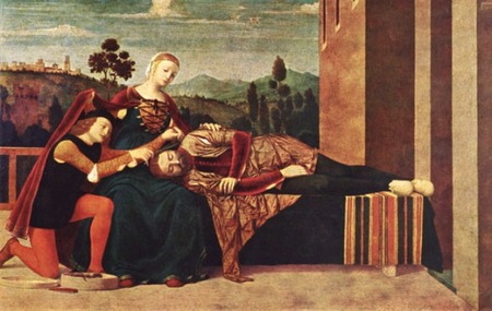 Nombres femeninos para bebés: personajes del Antiguo Testamento (VII)