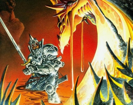 19 portadones de videojuegos de 8 bits... y cómo eran los juegos en realidad