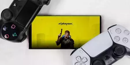 サイバーパンク 2077 アンドロイド