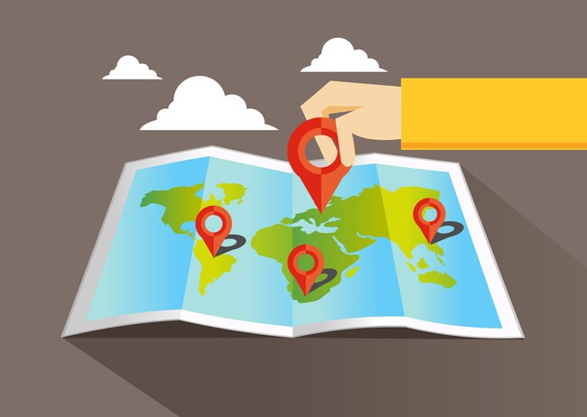 Geolocalizar