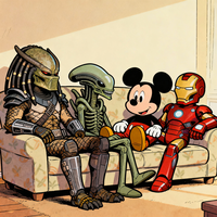 Depois de assistir Predador: Terras Selvagens, passei a temer pela sequência de Alien: Romulus 