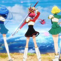 No son Las Guerreras K-pop, pero molan. Uno de los isekai más emblemáticos de los 90 regresa con una nueva versión de las Magical Girls 