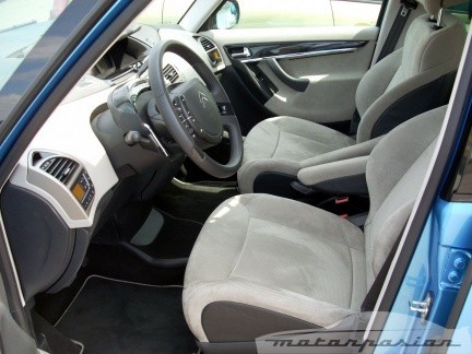 Citroën C4 Picasso