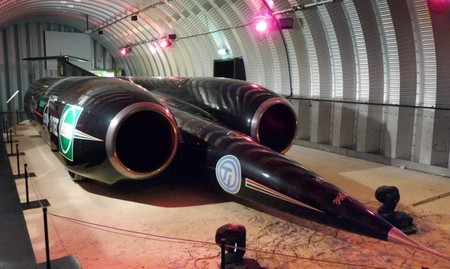 Thrust SSC