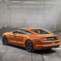 ¡Y van cuatro! El icónico Ford Mustang vuelve a ser el coche deportivo más vendido del mundo 