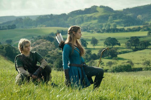 ¡Por fin! Ya tenemos primeras imágenes de Link y Zelda en la gran pantalla, y no han dejado indiferente a ningún fan de la saga de Nintendo