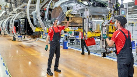 Fábrica Porsche Leipzig