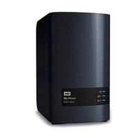 Si necesitas un NAS básico para tener tu propia nube personal, hoy en Amazon te dejan el WD My Cloud EX2 Ultra de 2 bahías con 4 TB por sólo 257,99 euros