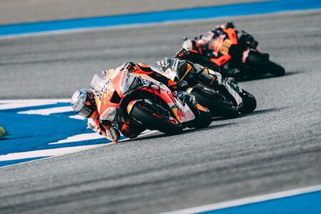 Espargaro Tailandia Motogp 2022