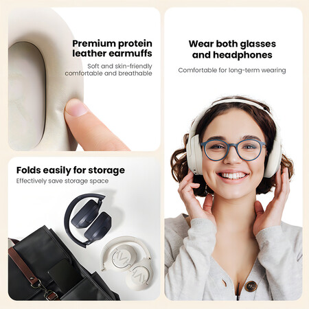 Audífonos Haylou S30 Pro