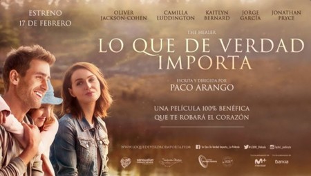 "Lo que de verdad importa", un proyecto cinematográfico contra la lucha del cáncer infantil