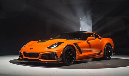 Chevrolet Corvette Zr1