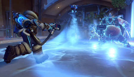 Heroes Of The Storm Mei Heroes Of The Storm Mei