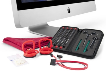 Instala un segundo disco en tu iMac 27" de 2011 gracias al kit de OWC