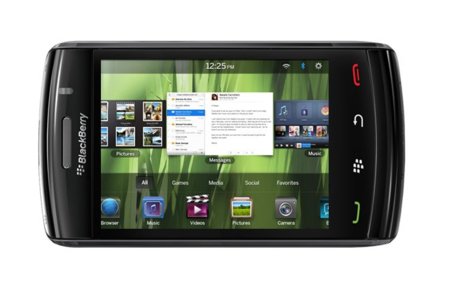 RIM confirma que QNX está en prototipos BlackBerry