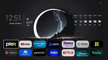 Set A Custom Launcher On Any Fir