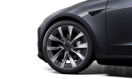 Tesla Model 3 2024 Llanta 19
