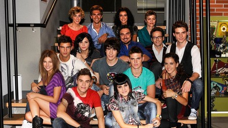 ¡Que la Yoli se nos casa! Así va a ser la vuelta de 'Física o Química', la serie en la que el 'covid' se lo hubiese pasado pipa