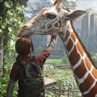 The Last of Us serie HBO Max: las jirafas ya aparecieron en una referencia que muy pocos descubrieron  