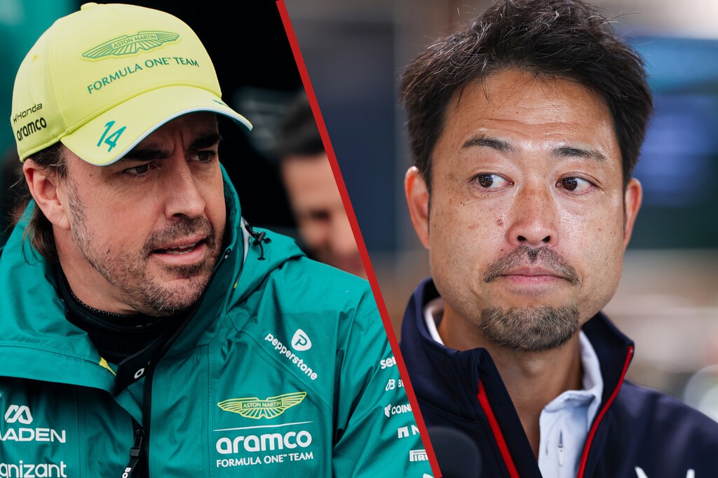 Alonso logra un noveno puesto en Zandvoort pese a que el nuevo motor Honda retrocede