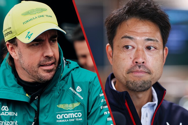 Alonso Honda