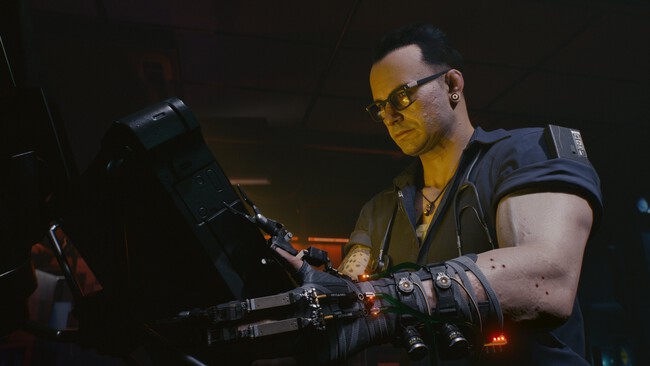 Cyberpunk 2077 (CD Projekt)