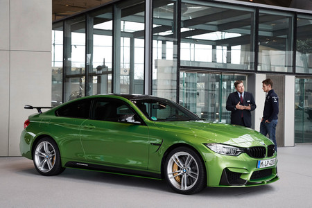 BMW te regala este M4 ¿Quieres saber cómo? Fácil, gana el campeonato de DTM