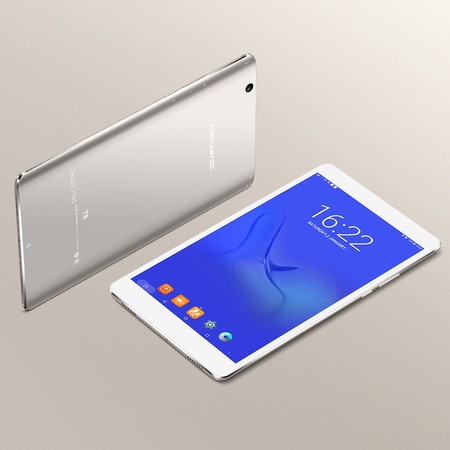 Tablet de 8,4 pulgadas Teclast T8 Master, con resolución 2K y 4GB de RAM, por 155 euros con este cupón