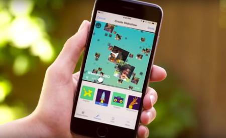 Facebook se apunta a las mini-películas con nuestras fotos y vídeos con Slideshow