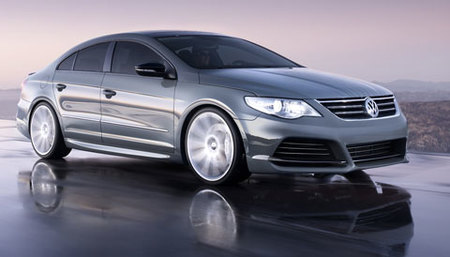 Volkswagen Passat CC Eco Performance Concept