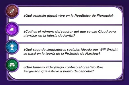 Preguntas