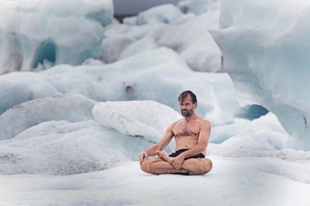 "El Hombre de Hielo"