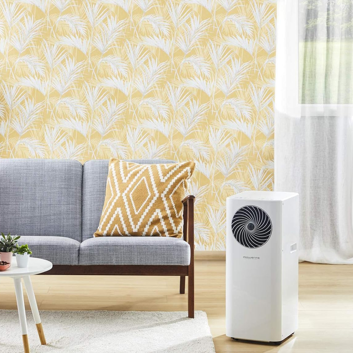 Rowenta AU5020F0 Aire Acondicionado Portátil 