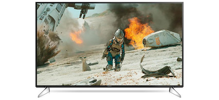 Panasonic Tx 65ex600e