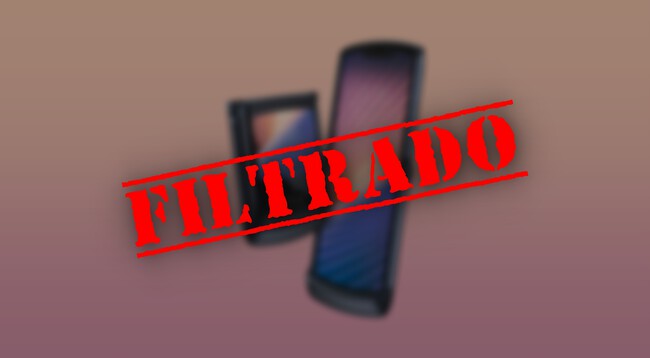 Filtrado Motorola Razr 3