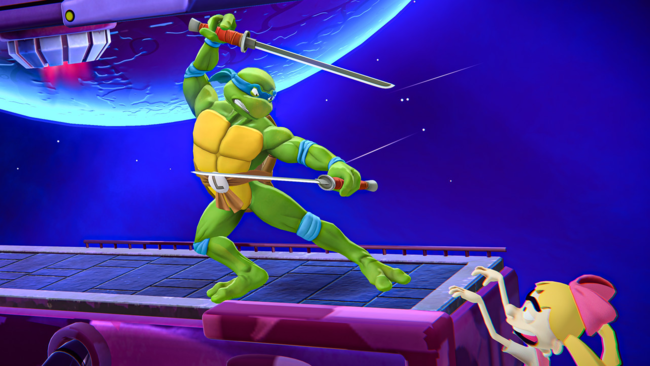 Nickelodeon All-Star Brawl