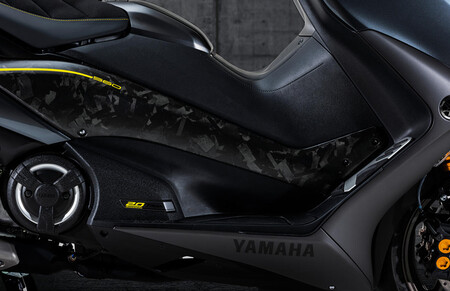 Yamaha Tmax 20 Aniversario 2021
