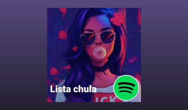 Personalizar Portadas Spotify