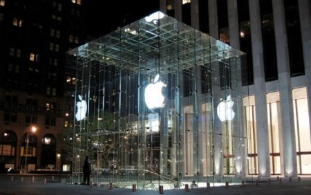 Las Apple Store estarían recibiendo material para un lanzamiento la semana que viene