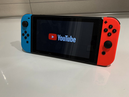 YouTube da el salto a la Nintendo Switch: ya puedes descargarla desde la tienda de aplicaciones de la consola