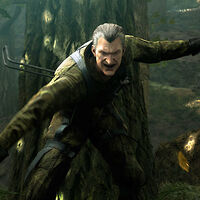 Metal Gear Solid Delta, cómo vencer a The Fear, el segundo jefe de la Unidad Cobra 