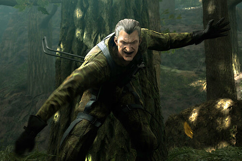 Metal Gear Solid Delta, cómo vencer a The Fear, el segundo jefe de la Unidad Cobra 