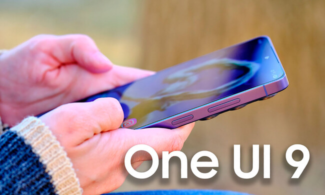 One Ui 9 Portada
