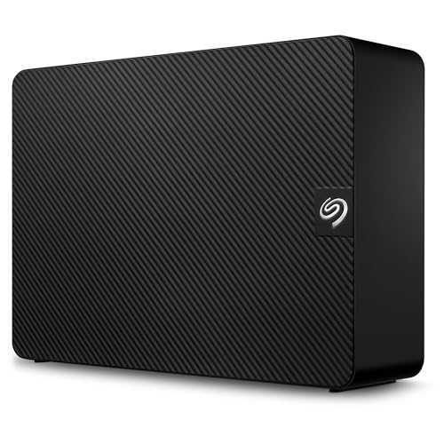 Seagate Expansion Desktop 20TB 
