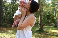 Diez razones por las que se recomienda coger a los niños en brazos (I)