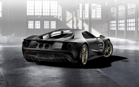 Ford Gt 66 Heritage Edition 2017 1600 08