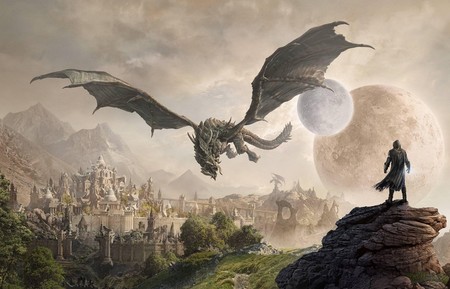 The Elder Scrolls Online: Elsweyr: todo lo que ha sido anunciado sobre el regreso de los dragones a Tamriel